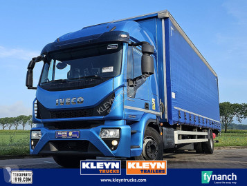 Camion rideaux coulissants (plsc) Iveco