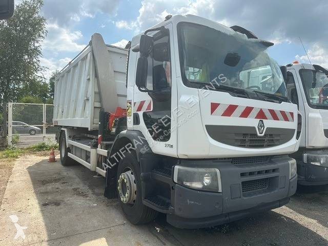 Camion Renault