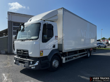 Camion fourgon Renault
