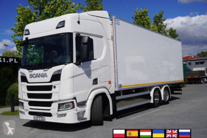 ScaniaR500