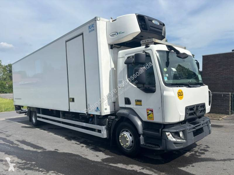 Camion Renault