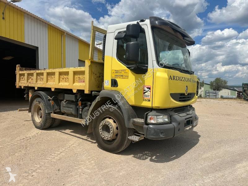 Camion Renault