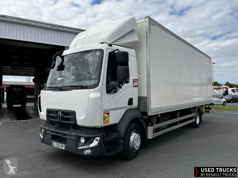 Camion Renault
