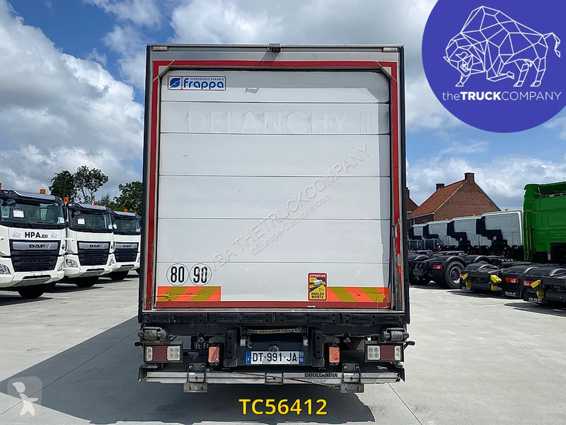 Vrachtwagen Renault D 240
