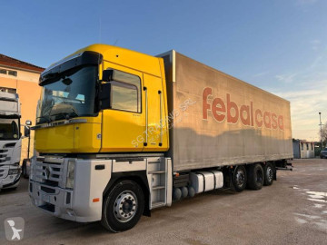 Camion Renault Magnum 480 DXI