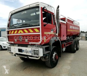 Camion pompiers Renault