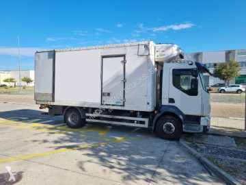 Camión frigorífico multitemperatura Volvo