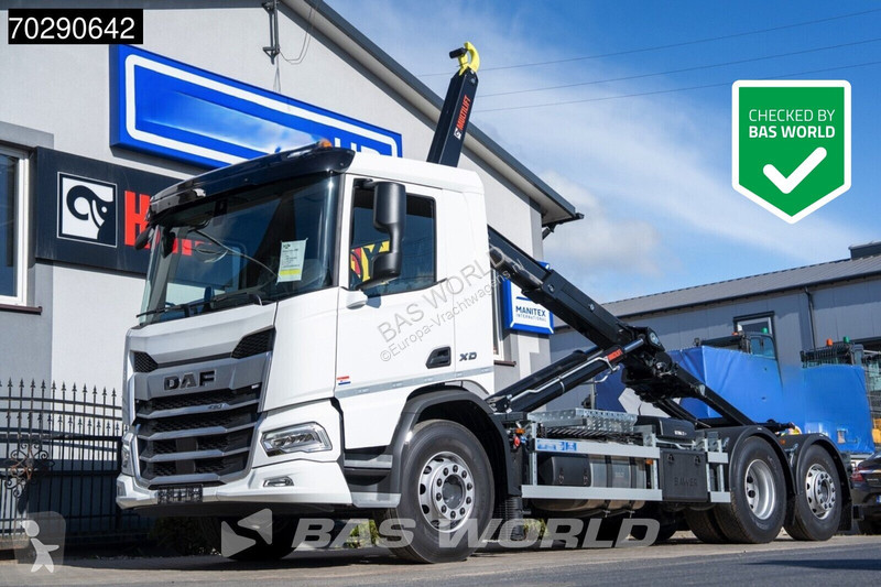 Camion DAF 450 6X2 NEW! 20 Tonnes Hiab...
