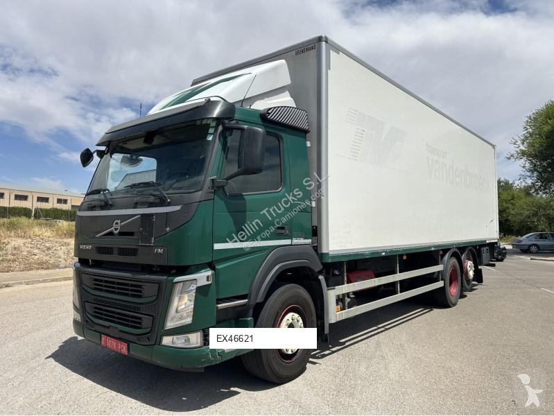 Camion Volvo FM 340