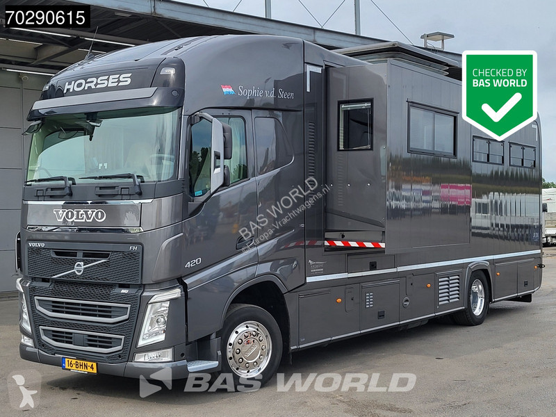 Camion Volvo FH 420 FH 4X2 -Truck STX Horse...