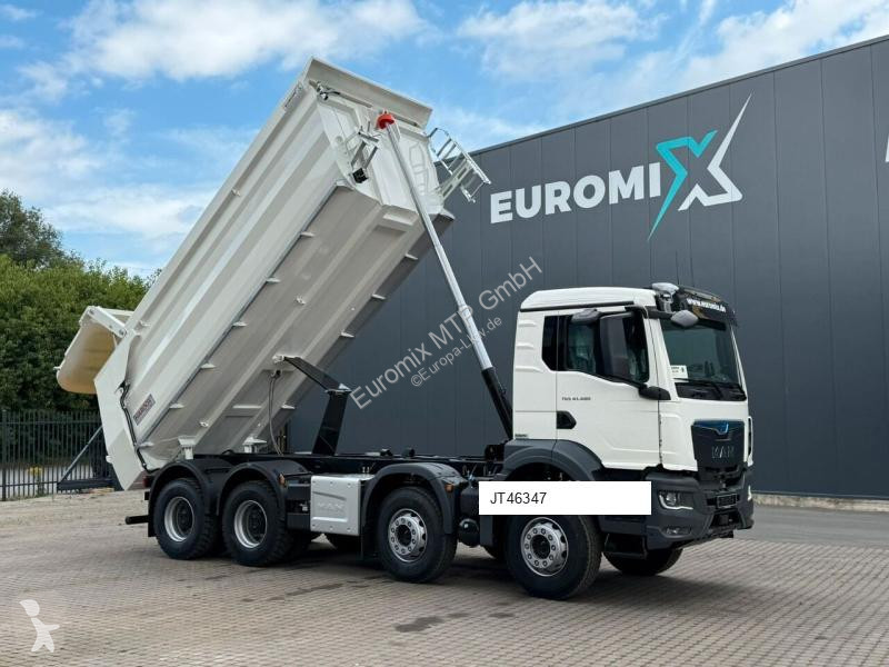 Camion MAN TGS