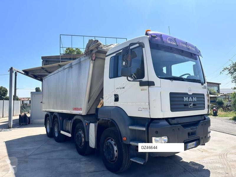 Kamion MAN TGA 41 430