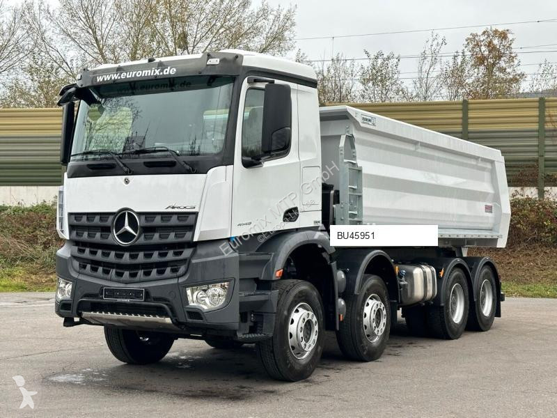 Kamion Mercedes AROCS 5 4145