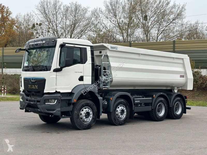 Kamion MAN MTP