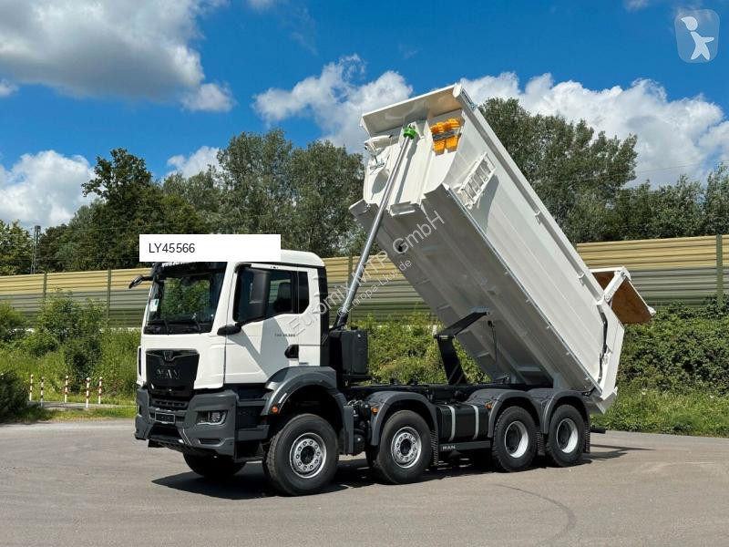 Lastbil MAN TGS 37.520