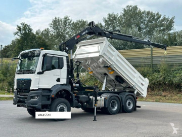 Camion benne MAN neuf