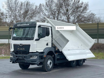 Camion benne MAN neuf