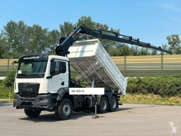 Camion benne MAN neuf