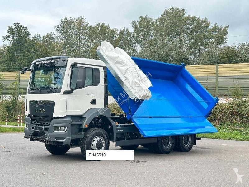 Kamion MAN TGS 33.440 6x6 /Euro6...