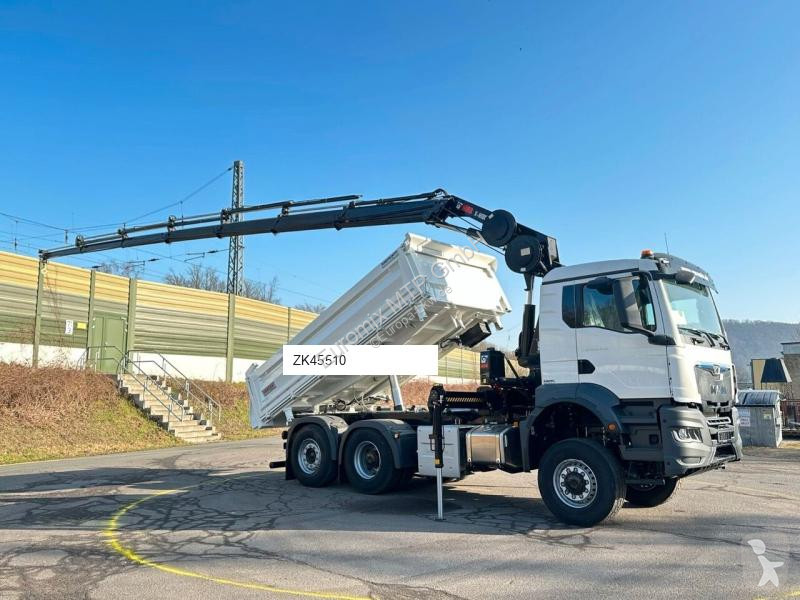 Camion MAN 228-6