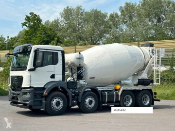 Camión MAN 32.440 TGS