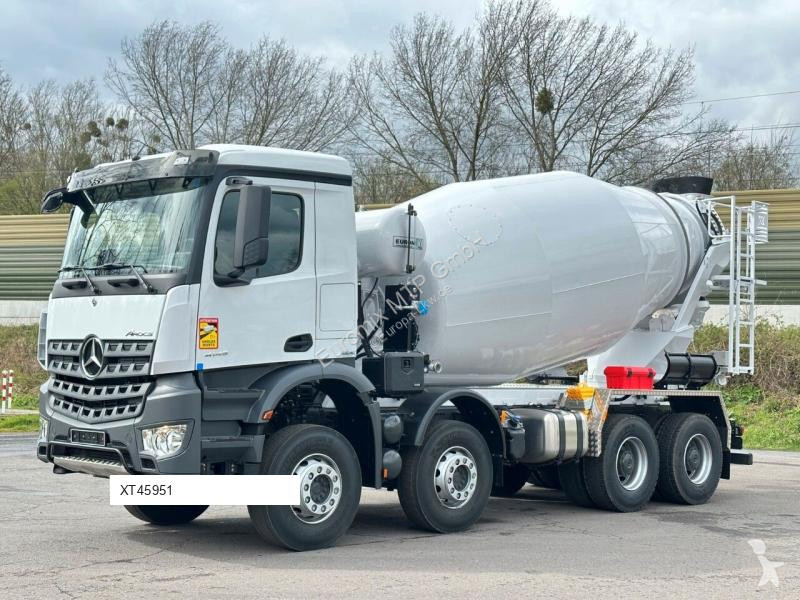 Kamion Mercedes 4145
