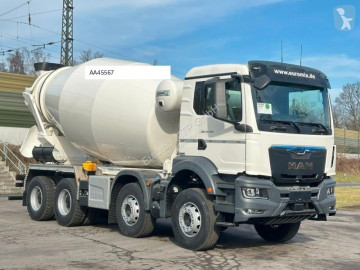 Camion béton toupie / Malaxeur MAN neuf