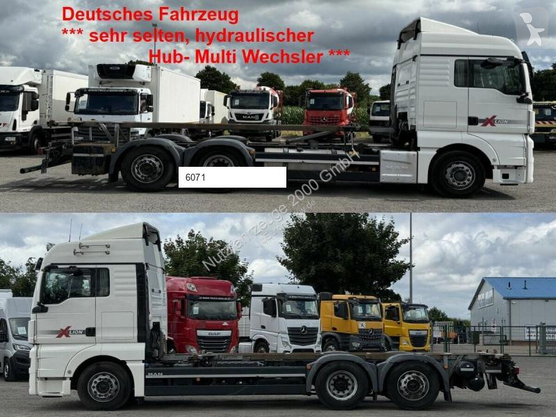 Kamion MAN TGX