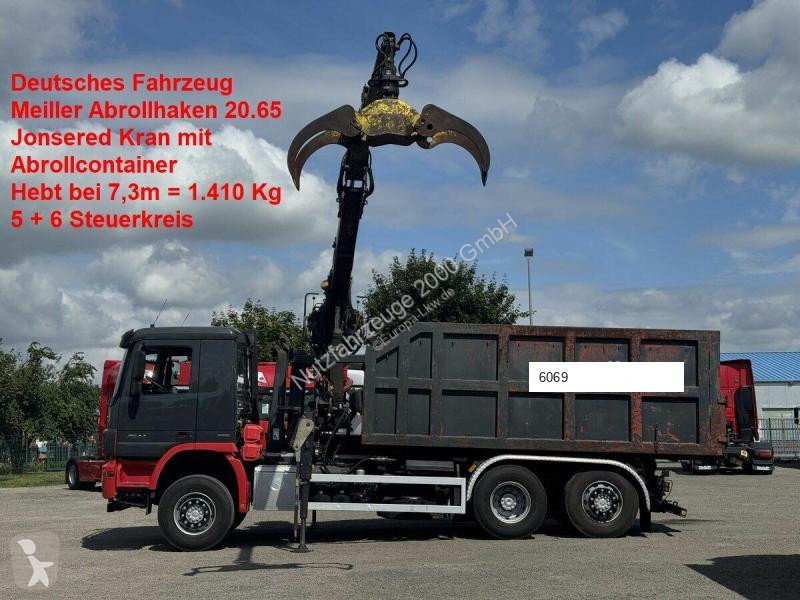 Kamion Mercedes RK 20.65