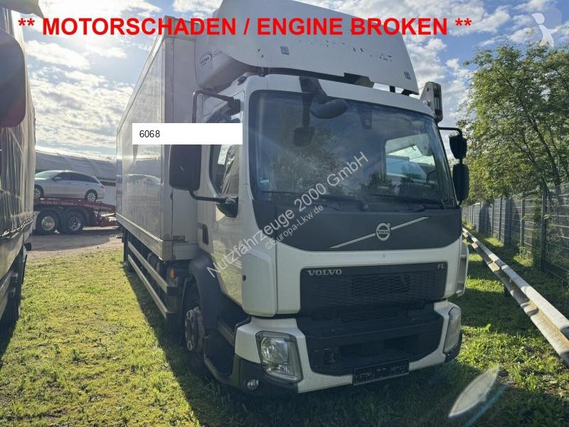 Kamion Volvo FL