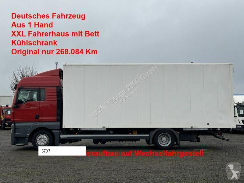 Kamion MAN TGX