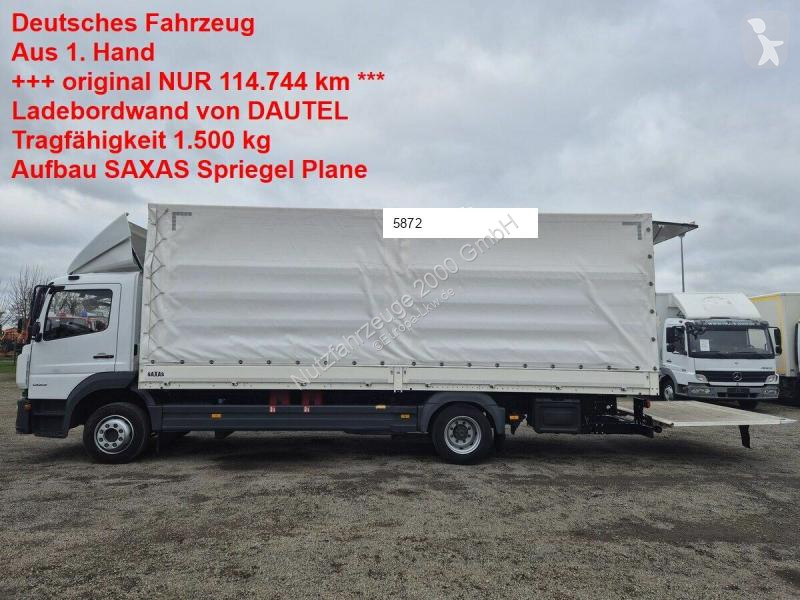 Camion Mercedes