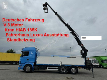 ScaniaR