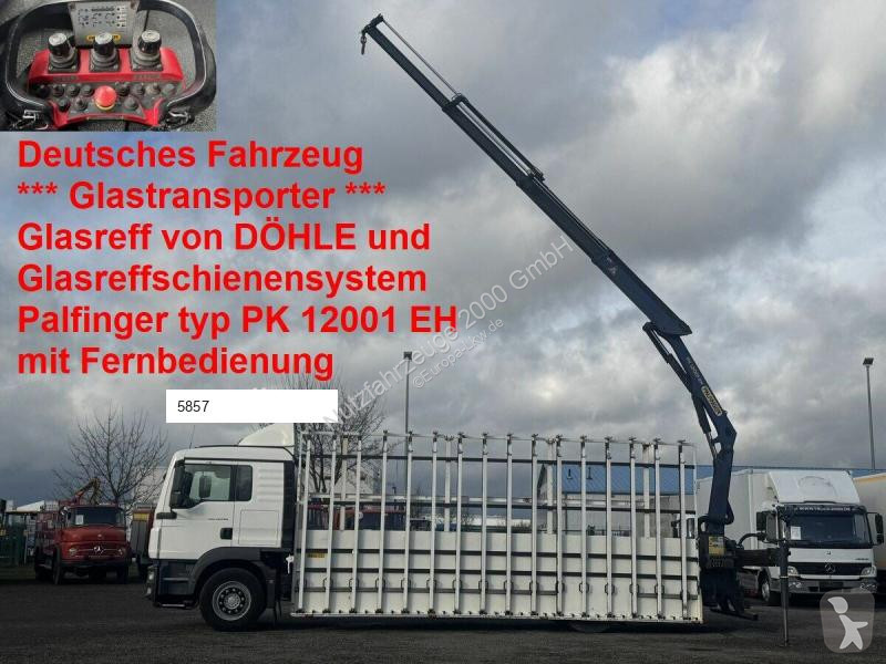 Camion MAN TGM