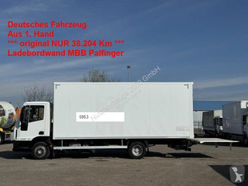 Kamion dodávka Iveco