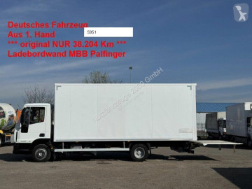 Kamion dodávka Iveco