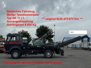Camion multibenne Mercedes