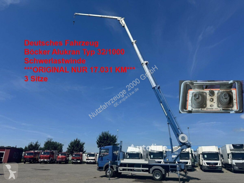 Camion Mercedes