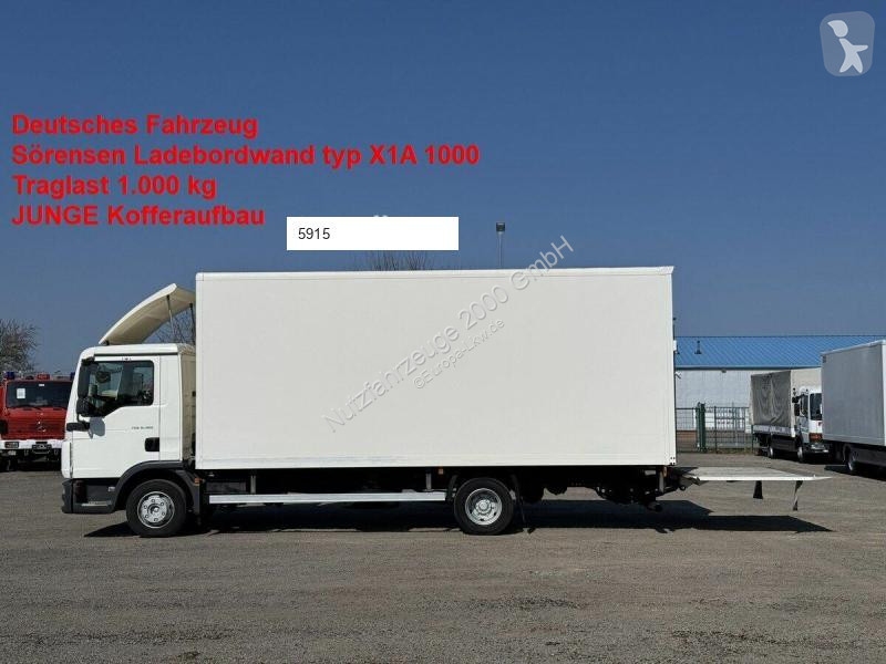 Kamion MAN TGL