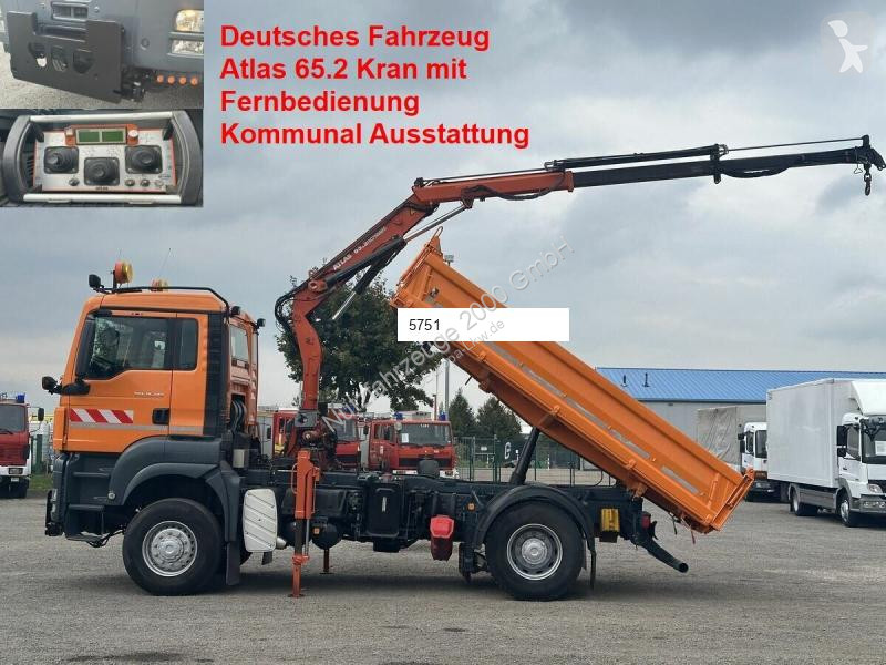 Kamion MAN TGS