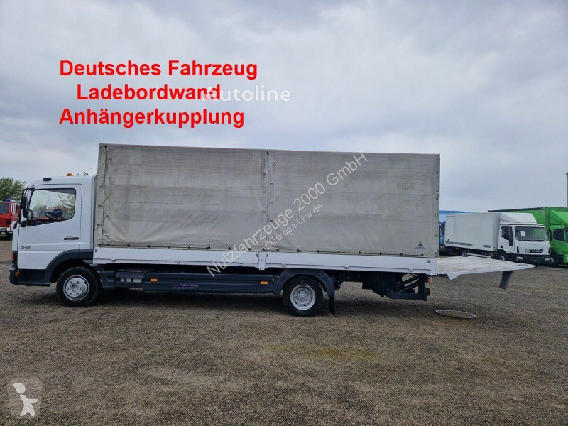 Camion Mercedes