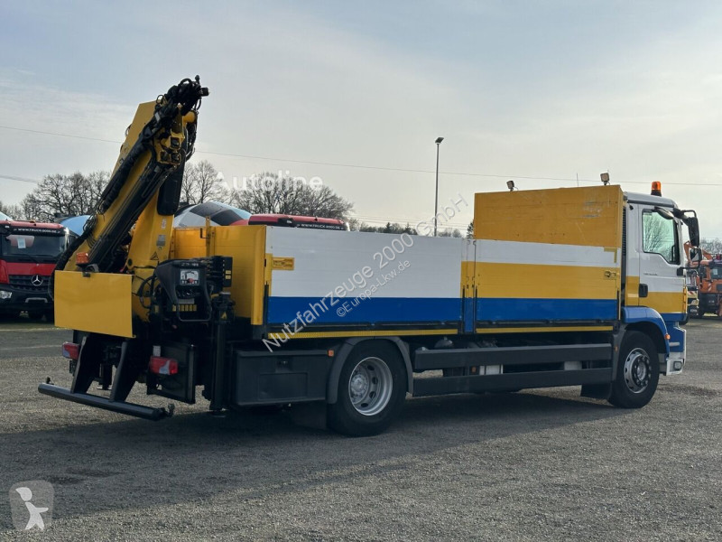 Kamion MAN TGM