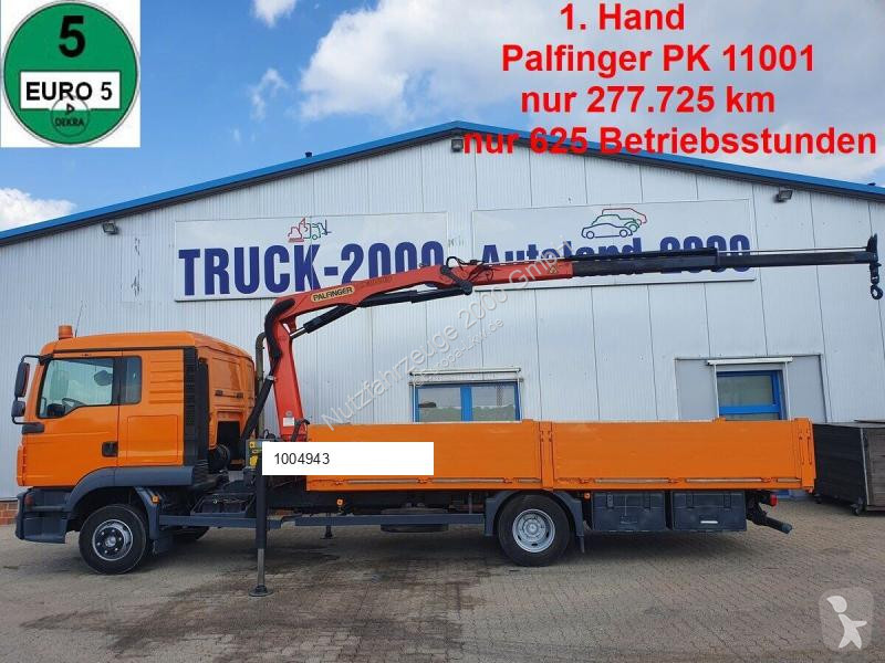 Kamion MAN PK11001