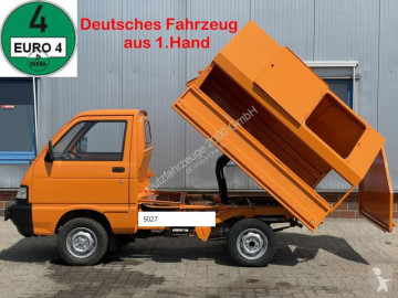 Camion Piaggio Porter
