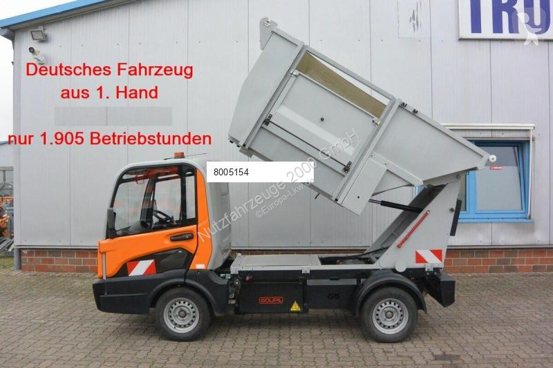 Lastbil Goupil G5