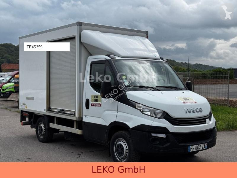 Camion Iveco 35S14