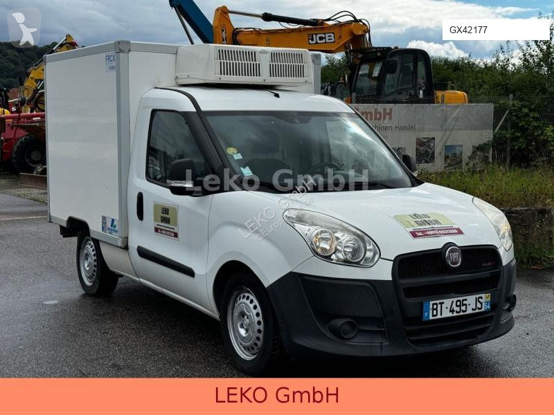 Camion Fiat Multijet 1,3 Mit Relec Froid TR22...