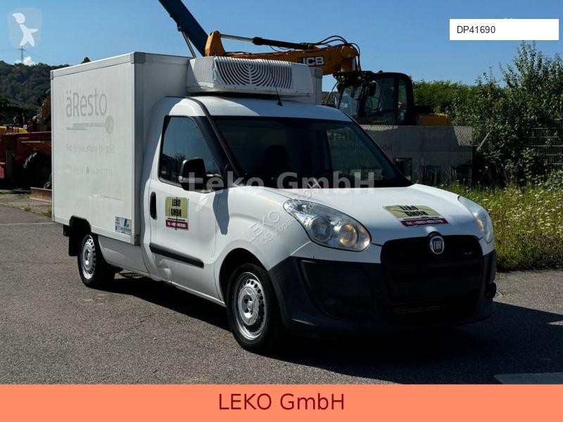 Camion Fiat Multijet 1,6 Mit Relec Froid TR32...