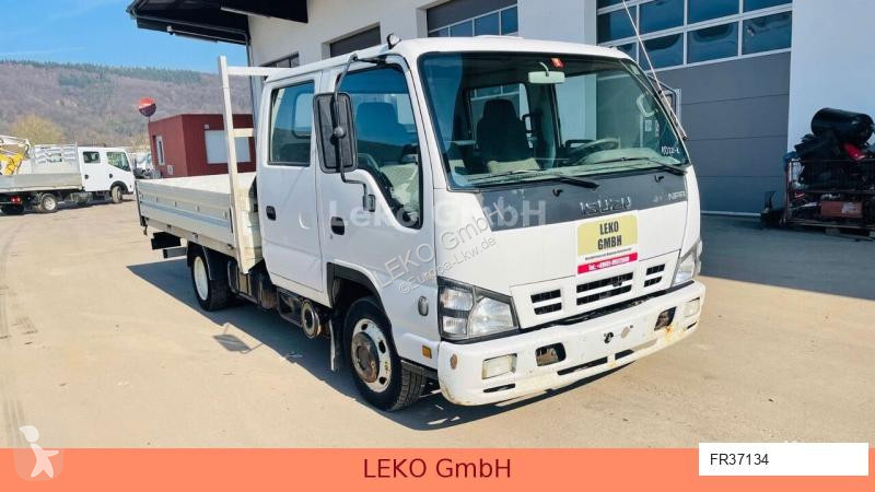 Camion Isuzu NKR85