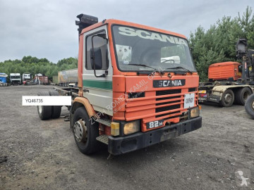 Camion Scania H 82H